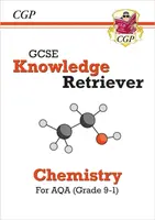 GCSE Chemistry AQA Knowledge Retriever - CGP Books