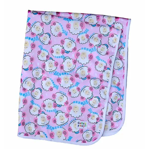 GaGa's pleny Dětská deka Ovečky