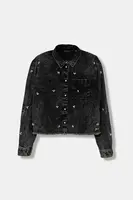 Dětská riflová košile Guess