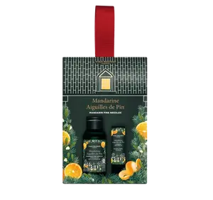 YVES ROCHER Dárková sada Mandarinka a jehličí 2 ks