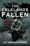 The Falklands Fallen - Jay Morgan Hyrons
