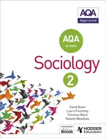 AQA Sociology for A-level Book 2 - David Bown, Tomislav Maric, Laura Pountney, Natalie Meadows