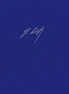 New Liszt Edition III/1 Hardback