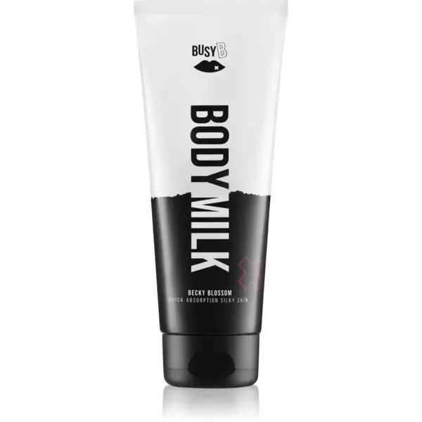 BusyB Becky Blossom BodyMilk tělové mléko 230 ml