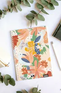 Zápisník spirálový – Jungle