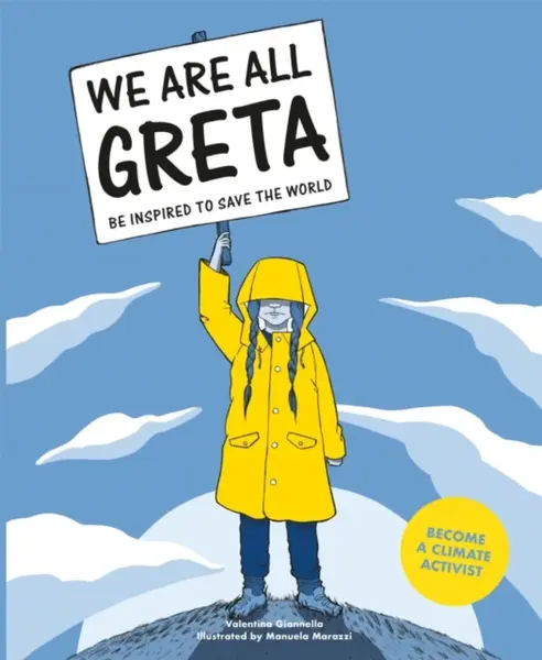 We Are All Greta - Valentina Giannellová