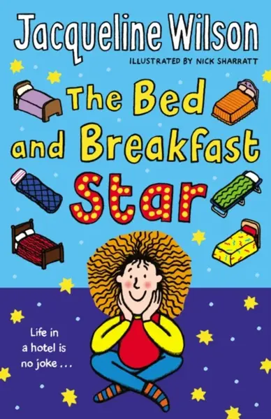 The Bed and Breakfast Star - Jacqueline Wilsonová