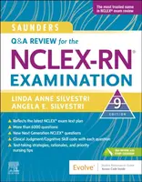 Saunders Q & A Review for the NCLEX-RNÂ® Examination - Angela  Silvestri, Linda Anne  Thought Leader, USA) Silvestri