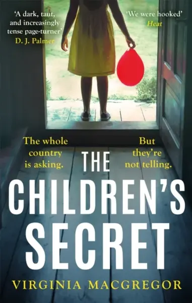 The Children's Secret - Virginia MacGregor