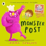 Monster Post - Yarlett Emma
