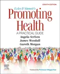 Ewles and Simnett's Promoting Health: A Practical Guide - James Woodall, Angela  Scriven, Gareth Morgan