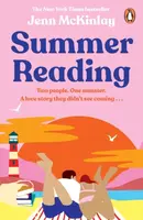 Summer Reading - McKinlay Jenn