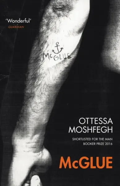 McGlue - Ottessa Moshfegová