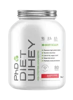 PHD NUTRITION Diet Whey jahoda 2 kg