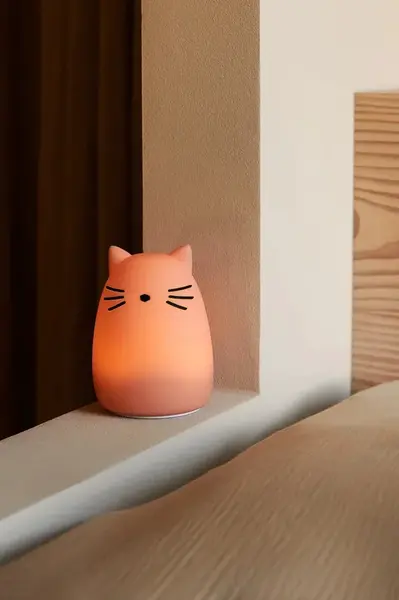 Dětská noční lampička Liewood Winston Cat Night Light LW19943