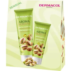 Dermacol Aroma Moment Sicilian Pistachio darčeková sada na telo