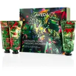 Aveda Holiday Aromatic Gems Hand Relief™ Moisturizing Trio vianočná darčeková sada na ruky