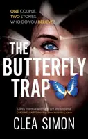 The Butterfly Trap - Clea Simon