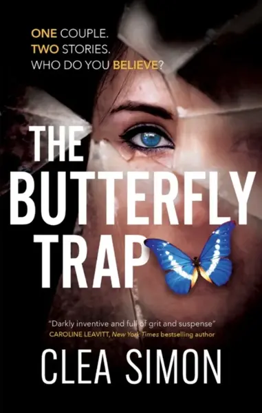 The Butterfly Trap - Clea Simon