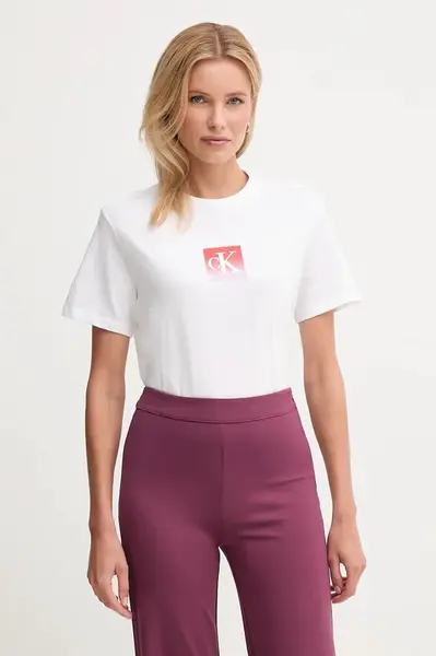 Bavlněné tričko Calvin Klein Jeans