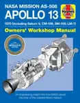 Apollo 13 Manual 50th Anniversary Edition - David Baker