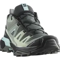 Salomon X ultra 360 GTX EU 39 ⅓, Sedona Sage/Black/Sea Foam Dámské turistické boty