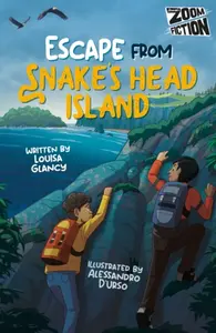 Escape from Snake's Head Island - Louisa Glancy