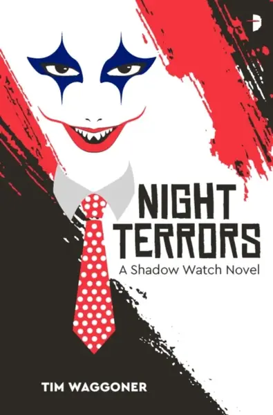 Night Terrors - Waggoner Tim