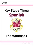 KS3 Spanish Workbook with Answers - CGP Books