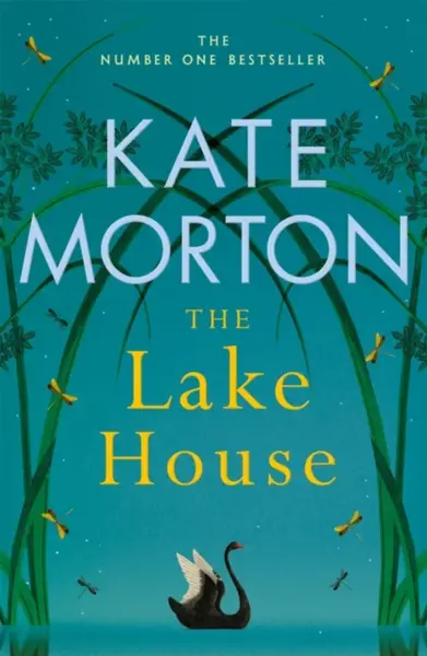 The Lake House - Kate Mortonová