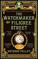 The Watchmaker of Filigree Street - Natasha Pulley