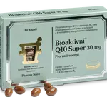 Pharma Nord Bioaktivní Q10 Super 30mg Cps.60