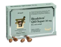 Pharma Nord Bioaktivní Q10 Super 30mg Cps.60