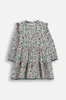 Kojenecké šaty s bavlnou Coccodrillo