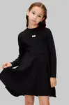 Calvin Klein Jeans Dětské šaty s bavlnou Calvin Klein Jeans