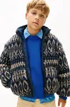 Tommy Hilfiger Dětská bunda Tommy Hilfiger