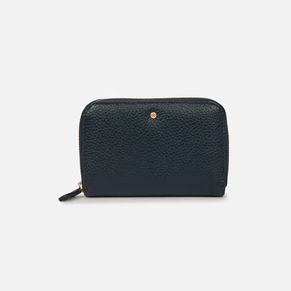 Dark Blue Geox Women's Wallet - Women's