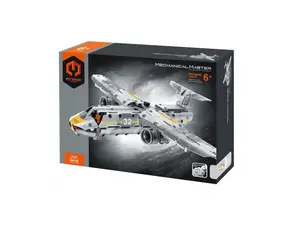 Stavebnice iM.MASTER Letadlo 329ks
