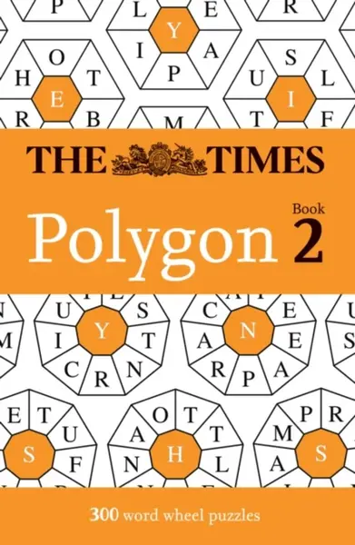 The Times Polygon Book 2 - The Times Mind Games