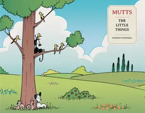 Mutts: The Little Things - Patrick McDonnell