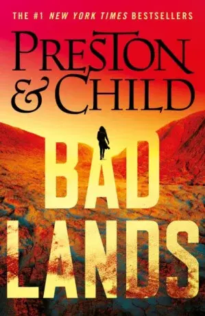 Badlands - Douglas Preston, Lincoln Child