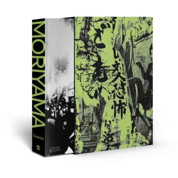 Moriyama: Quartet - Mark Holborn