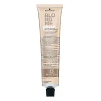 Schwarzkopf Professional BlondMe Bond Enforcing Lift & Blend krém pre zosvetlenie vlasov Ice 60 ml