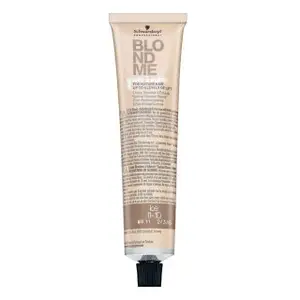 Schwarzkopf Professional BlondMe Bond Enforcing Lift & Blend krém pre zosvetlenie vlasov Ice 60 ml