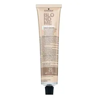 Schwarzkopf Professional BlondMe Bond Enforcing Lift & Blend krém pre zosvetlenie vlasov Ice 60 ml