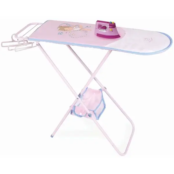 DeCuevas Skladacia žehliaca doska pre bábiky Gala