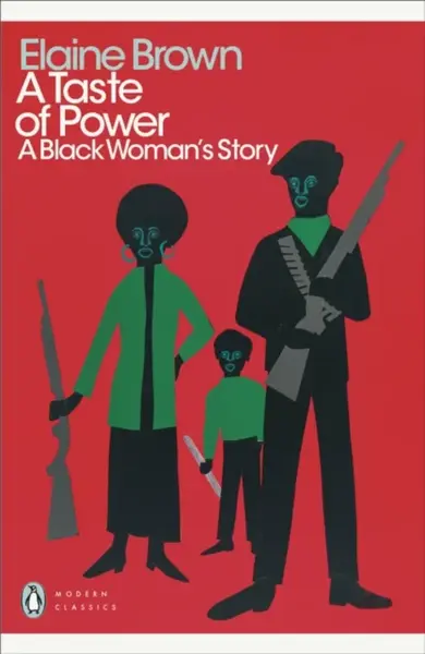 A Taste of Power - Elaine Brown