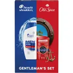 Head & Shoulders Gentleman's Set darčeková sada pre mužov