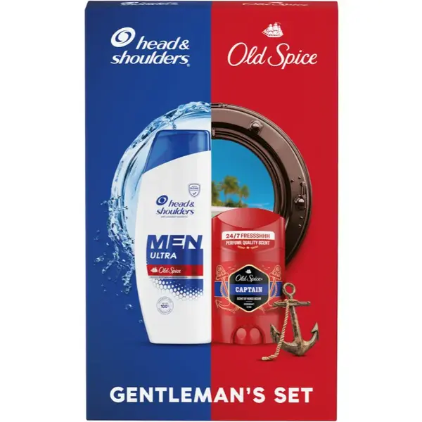 Head & Shoulders Gentleman's Set darčeková sada pre mužov