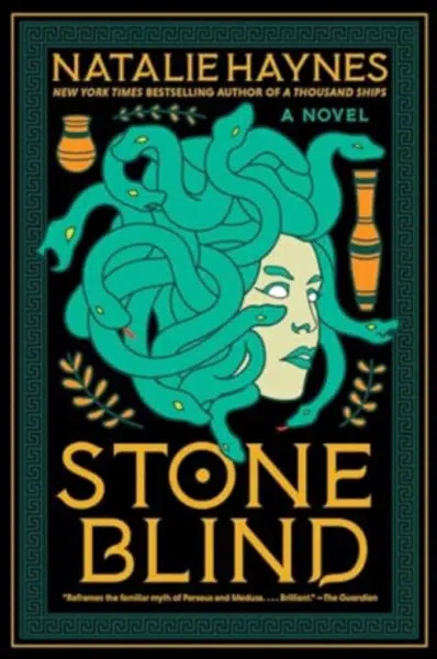 Stone Blind - Natalie Haynesová